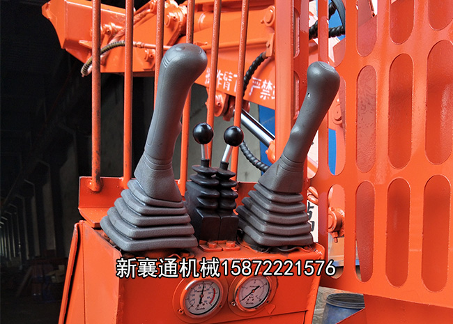 扒渣机操作先导阀