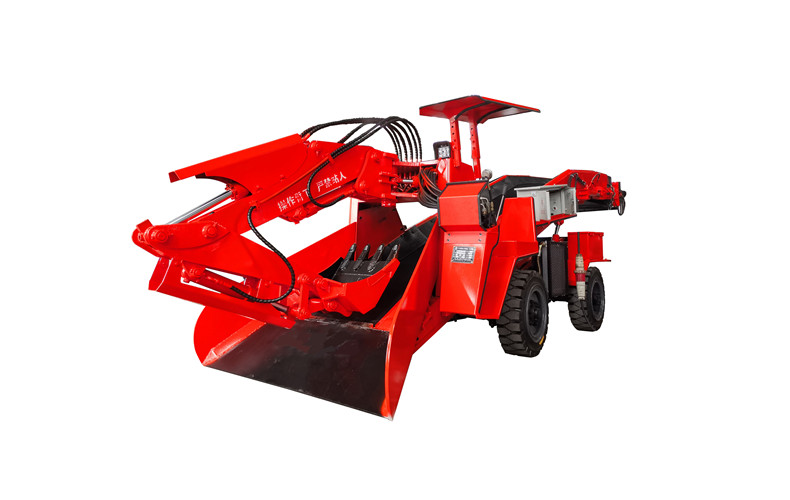 80折尾型扒渣机